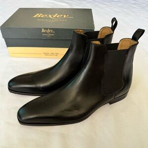 Bexley Bergame Men’s Chelsea Boot, Size US 13
